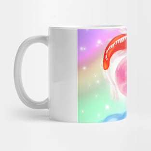 Swimming in the dream Mug